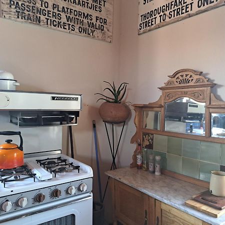 Wolverfontein Karoo Cottages Ladismith Ngoại thất bức ảnh