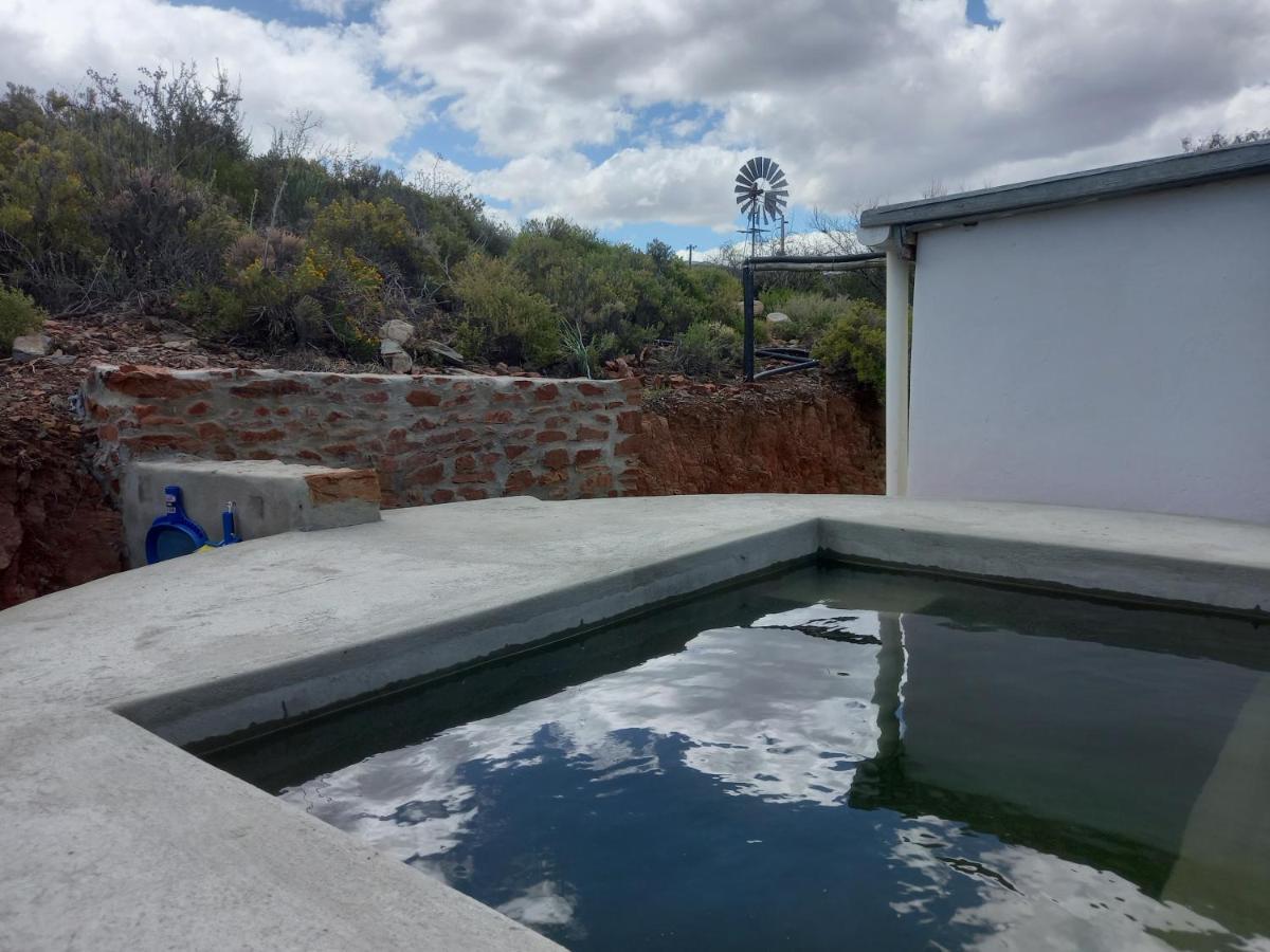 Wolverfontein Karoo Cottages Ladismith Ngoại thất bức ảnh