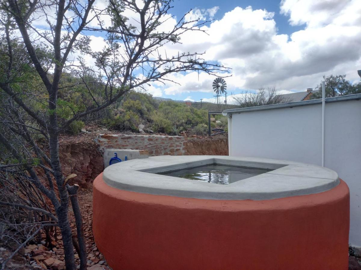 Wolverfontein Karoo Cottages Ladismith Ngoại thất bức ảnh