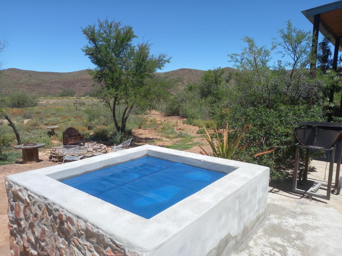 Wolverfontein Karoo Cottages Ladismith Ngoại thất bức ảnh