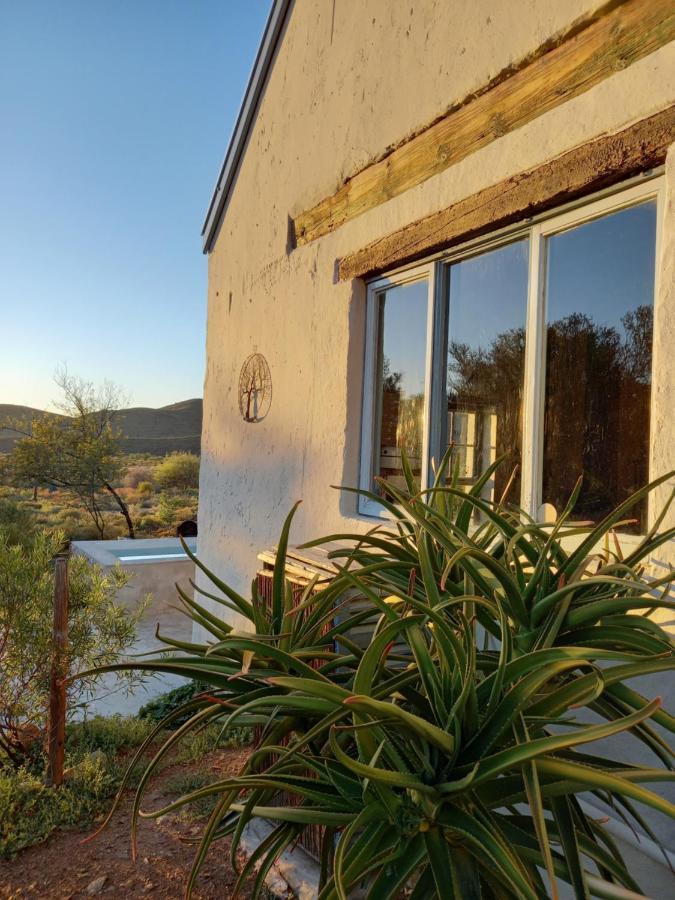 Wolverfontein Karoo Cottages Ladismith Ngoại thất bức ảnh