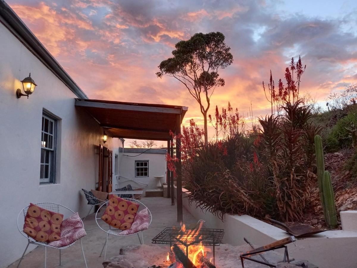 Wolverfontein Karoo Cottages Ladismith Ngoại thất bức ảnh