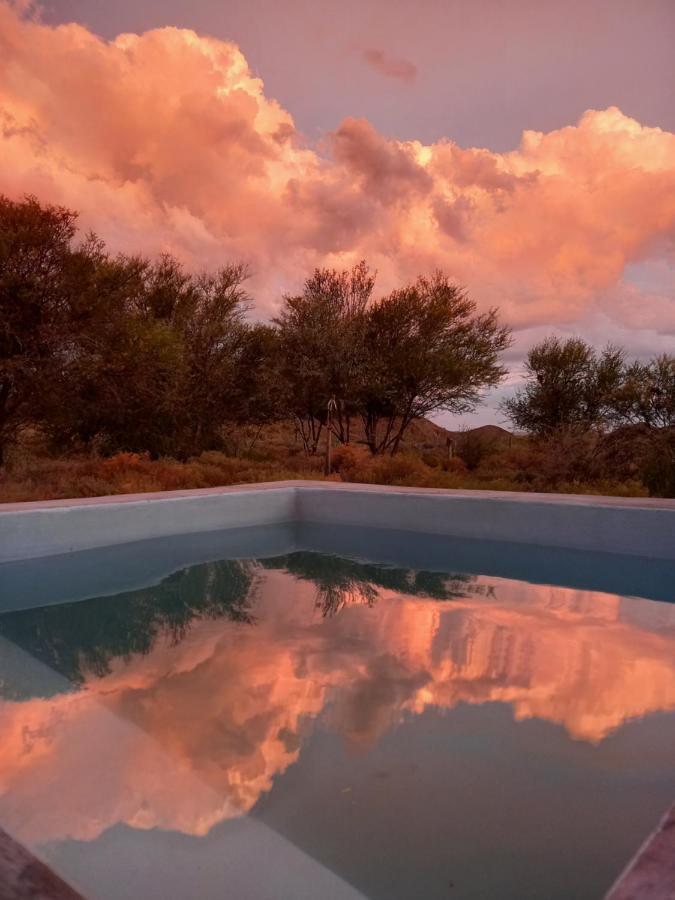 Wolverfontein Karoo Cottages Ladismith Ngoại thất bức ảnh