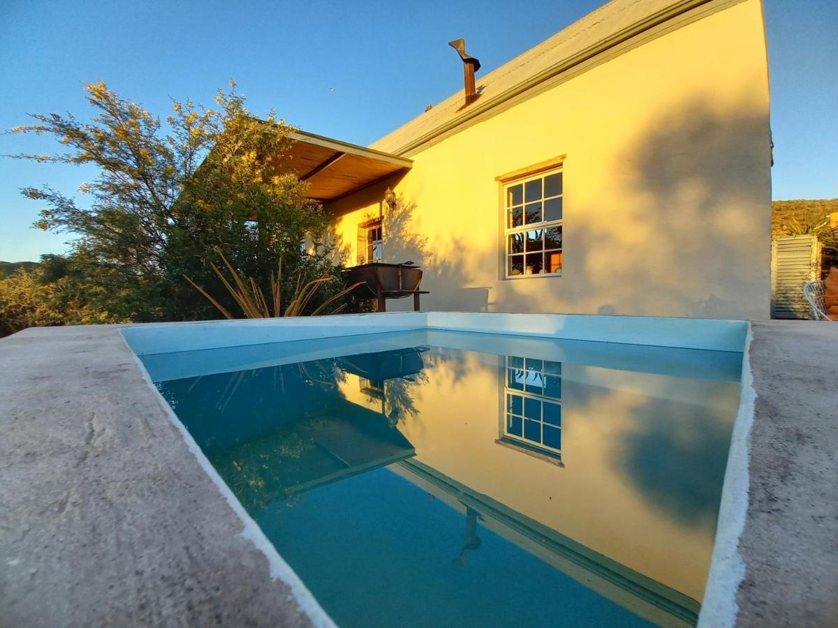 Wolverfontein Karoo Cottages Ladismith Ngoại thất bức ảnh