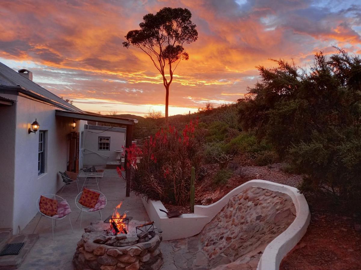 Wolverfontein Karoo Cottages Ladismith Ngoại thất bức ảnh