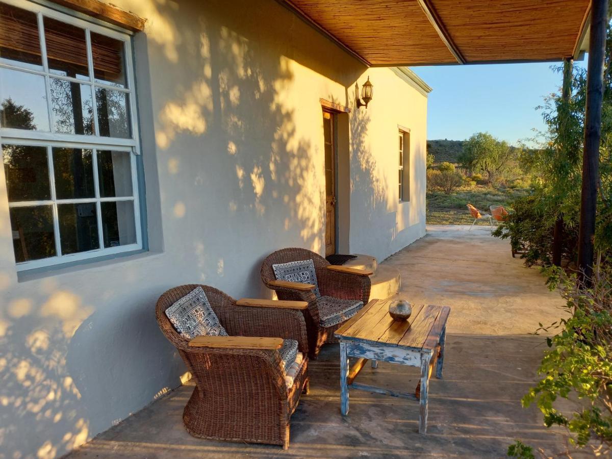 Wolverfontein Karoo Cottages Ladismith Ngoại thất bức ảnh