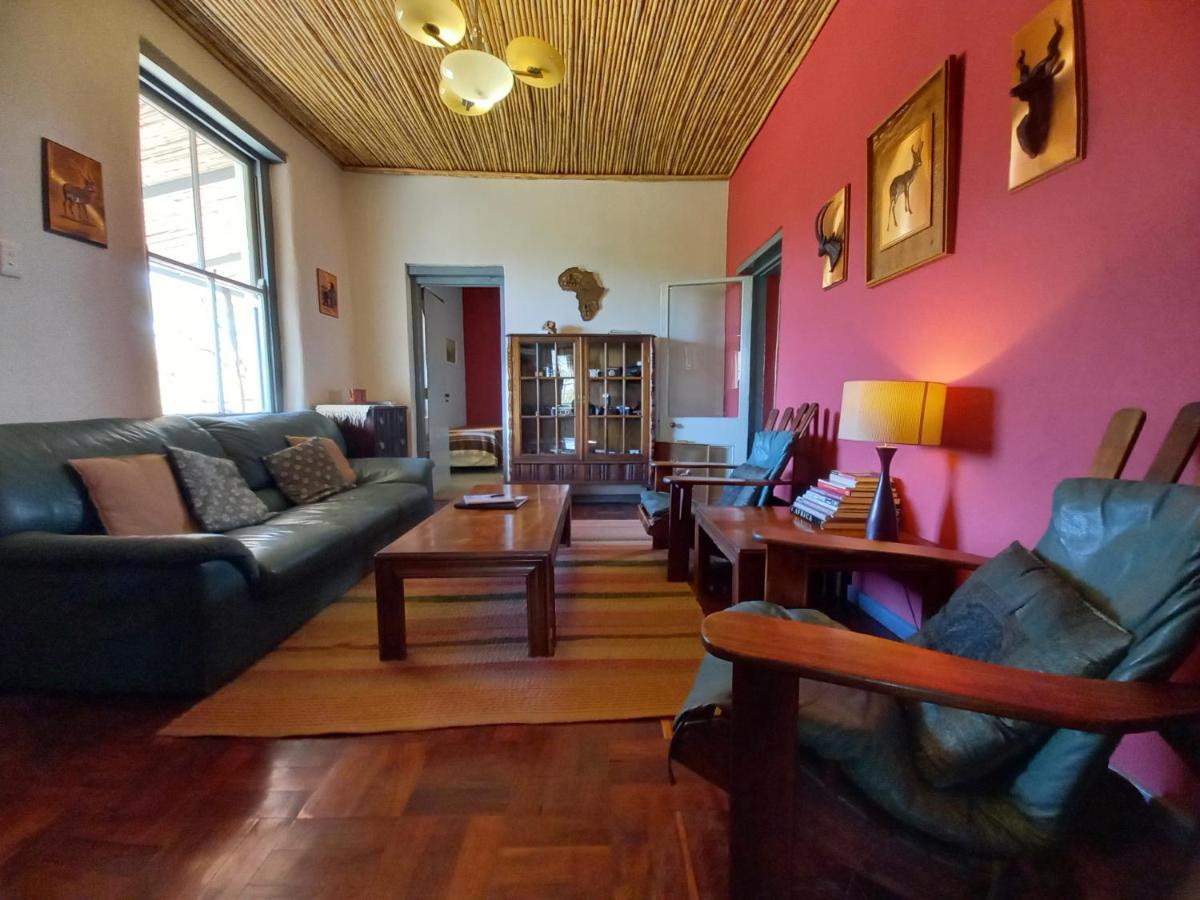 Wolverfontein Karoo Cottages Ladismith Ngoại thất bức ảnh