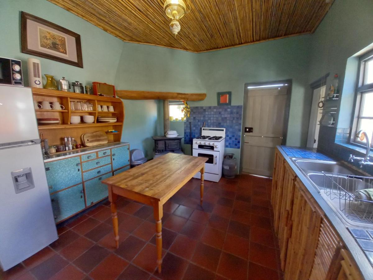 Wolverfontein Karoo Cottages Ladismith Ngoại thất bức ảnh