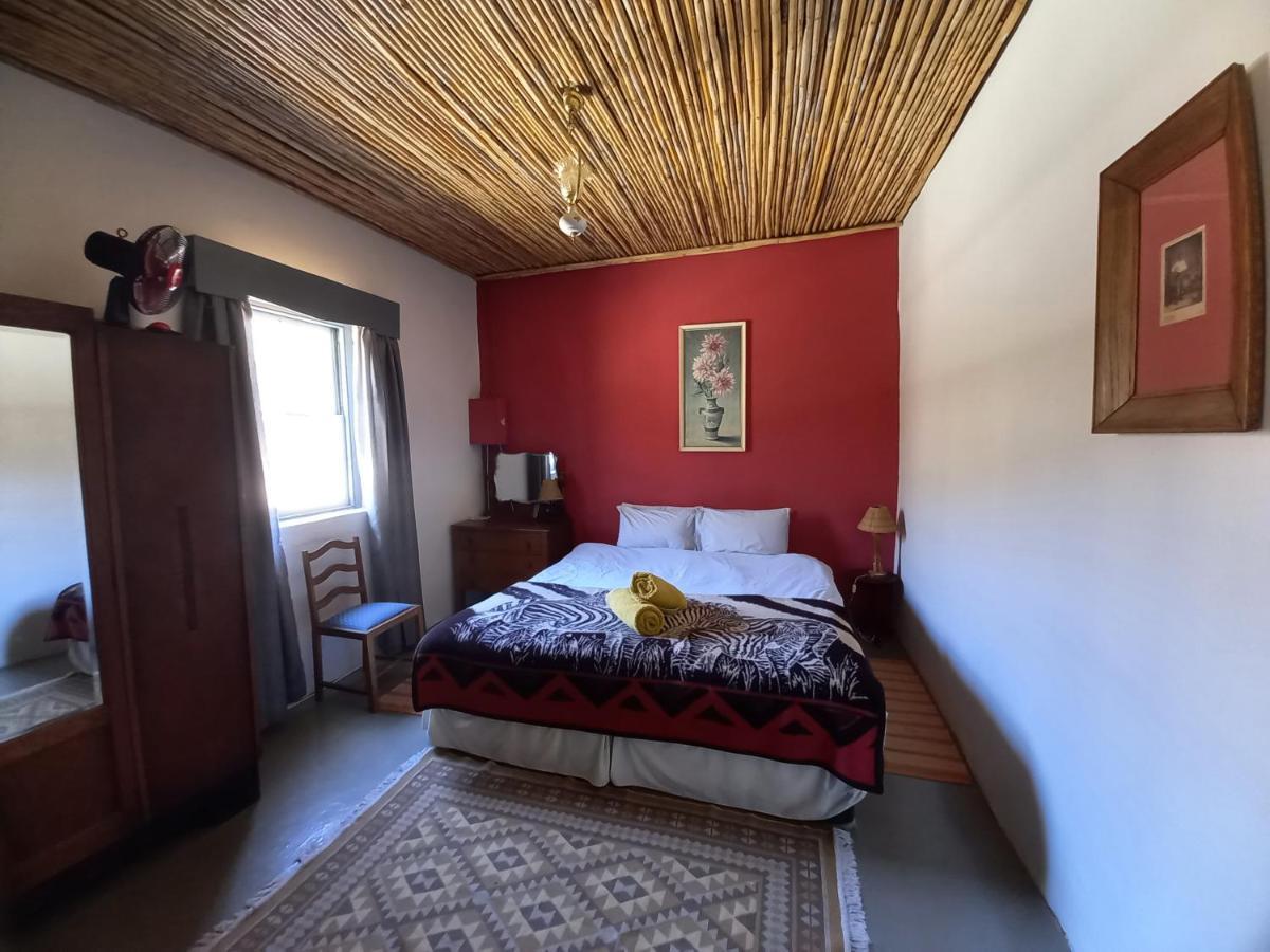 Wolverfontein Karoo Cottages Ladismith Ngoại thất bức ảnh