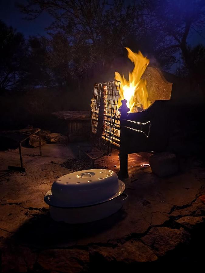Wolverfontein Karoo Cottages Ladismith Ngoại thất bức ảnh