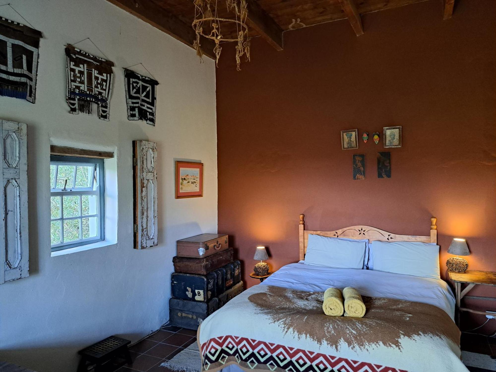 Wolverfontein Karoo Cottages Ladismith Ngoại thất bức ảnh