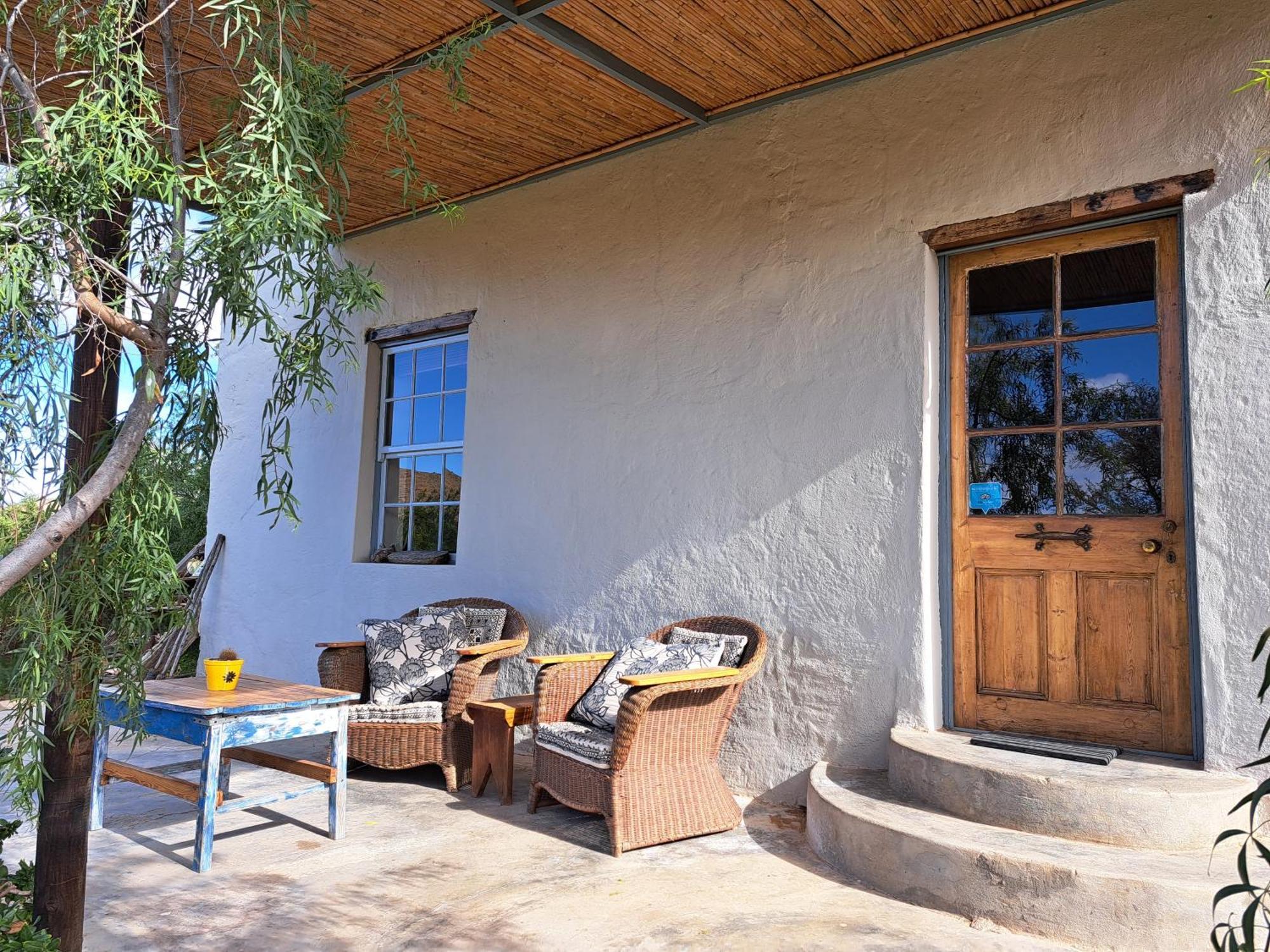 Wolverfontein Karoo Cottages Ladismith Ngoại thất bức ảnh