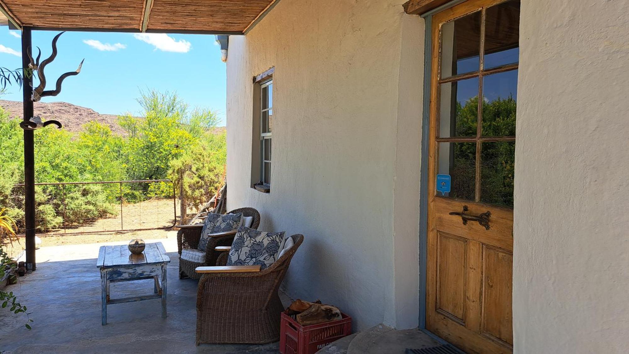 Wolverfontein Karoo Cottages Ladismith Ngoại thất bức ảnh