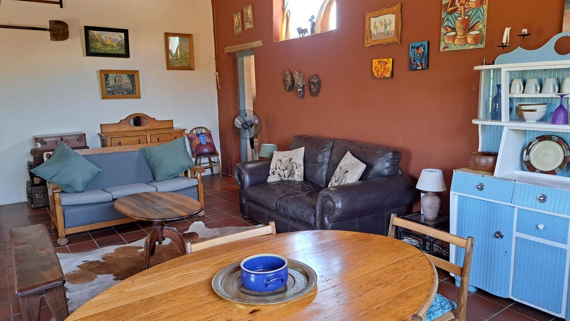 Wolverfontein Karoo Cottages Ladismith Ngoại thất bức ảnh
