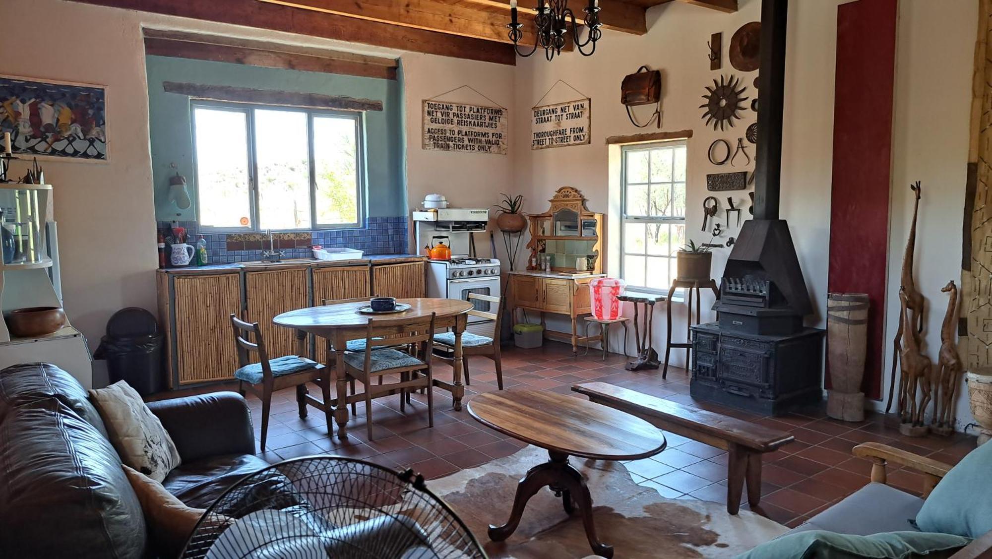 Wolverfontein Karoo Cottages Ladismith Ngoại thất bức ảnh