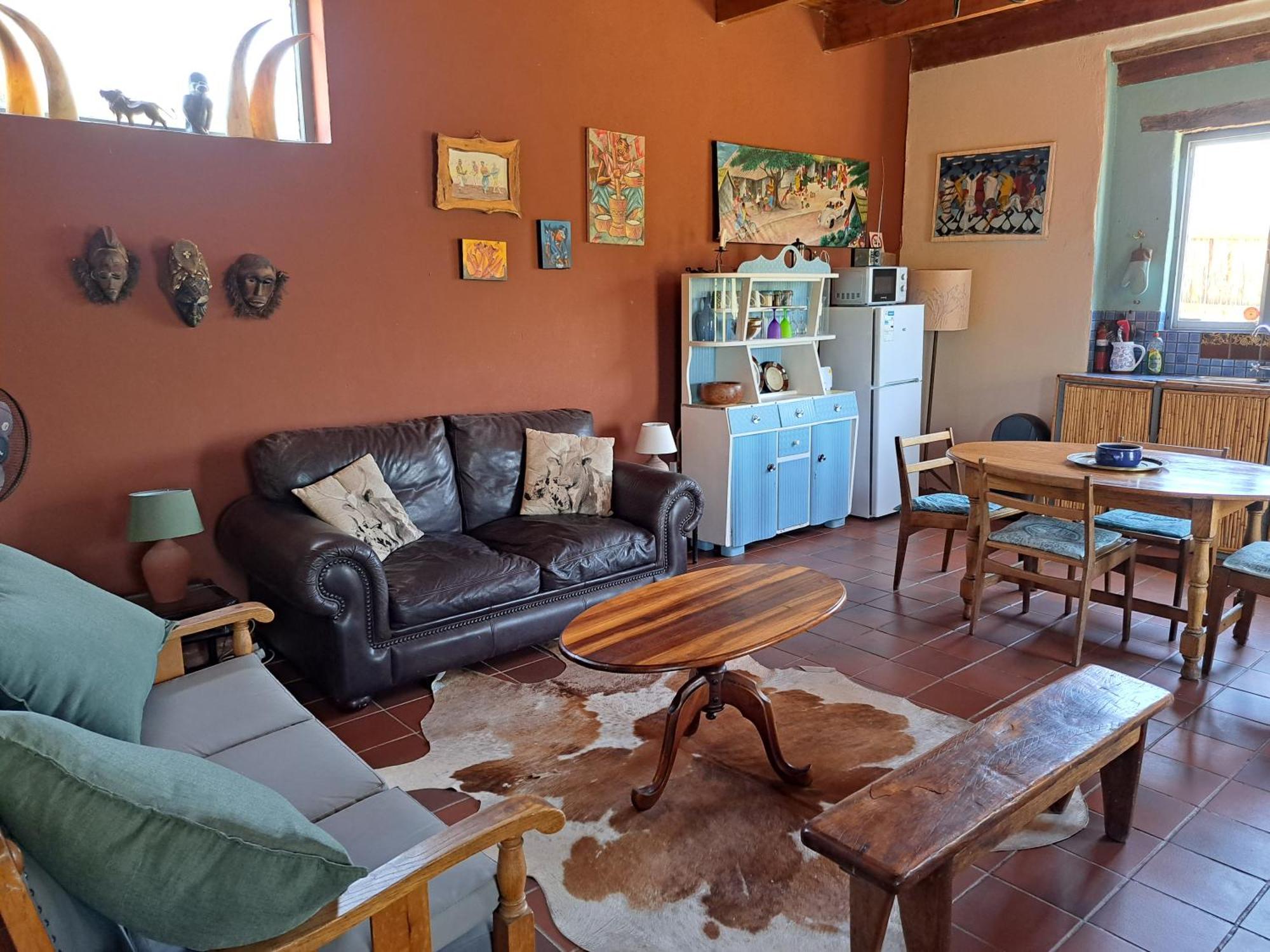 Wolverfontein Karoo Cottages Ladismith Ngoại thất bức ảnh