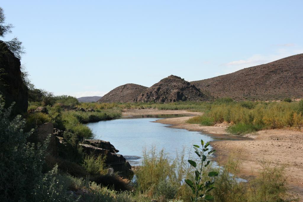 Wolverfontein Karoo Cottages Ladismith Ngoại thất bức ảnh