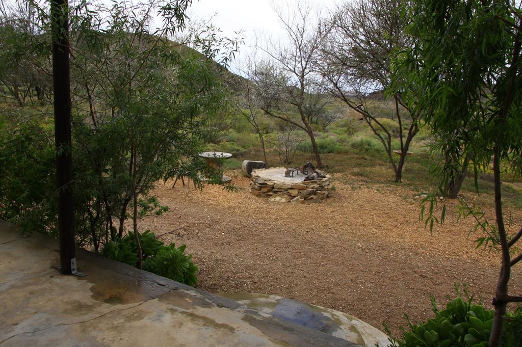 Wolverfontein Karoo Cottages Ladismith Ngoại thất bức ảnh