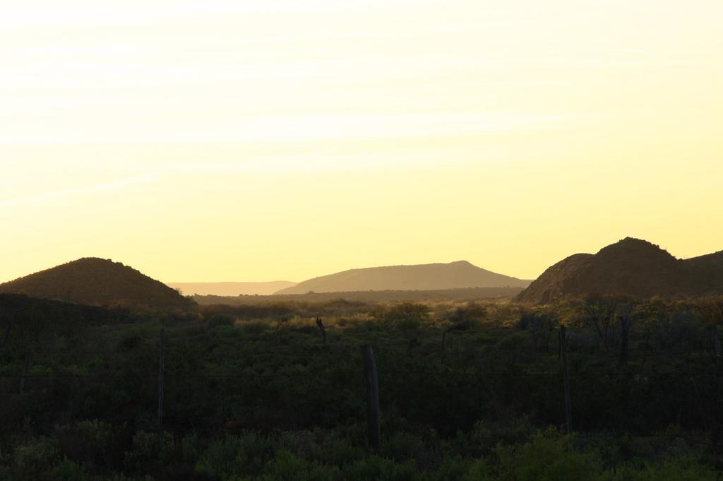 Wolverfontein Karoo Cottages Ladismith Ngoại thất bức ảnh