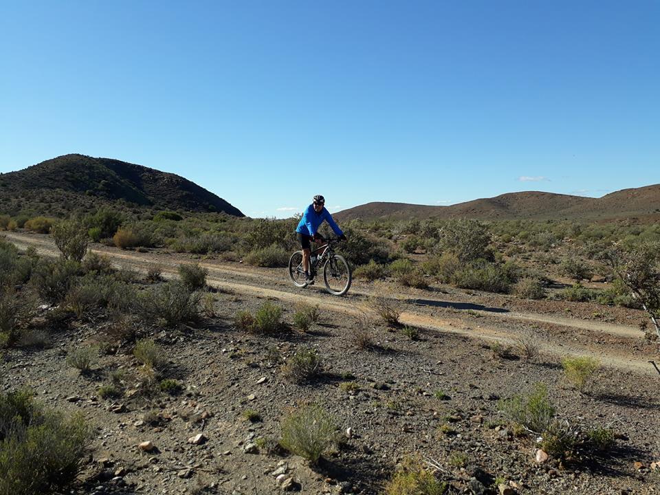 Wolverfontein Karoo Cottages Ladismith Ngoại thất bức ảnh