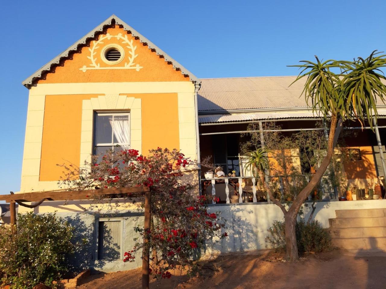 Wolverfontein Karoo Cottages Ladismith Ngoại thất bức ảnh
