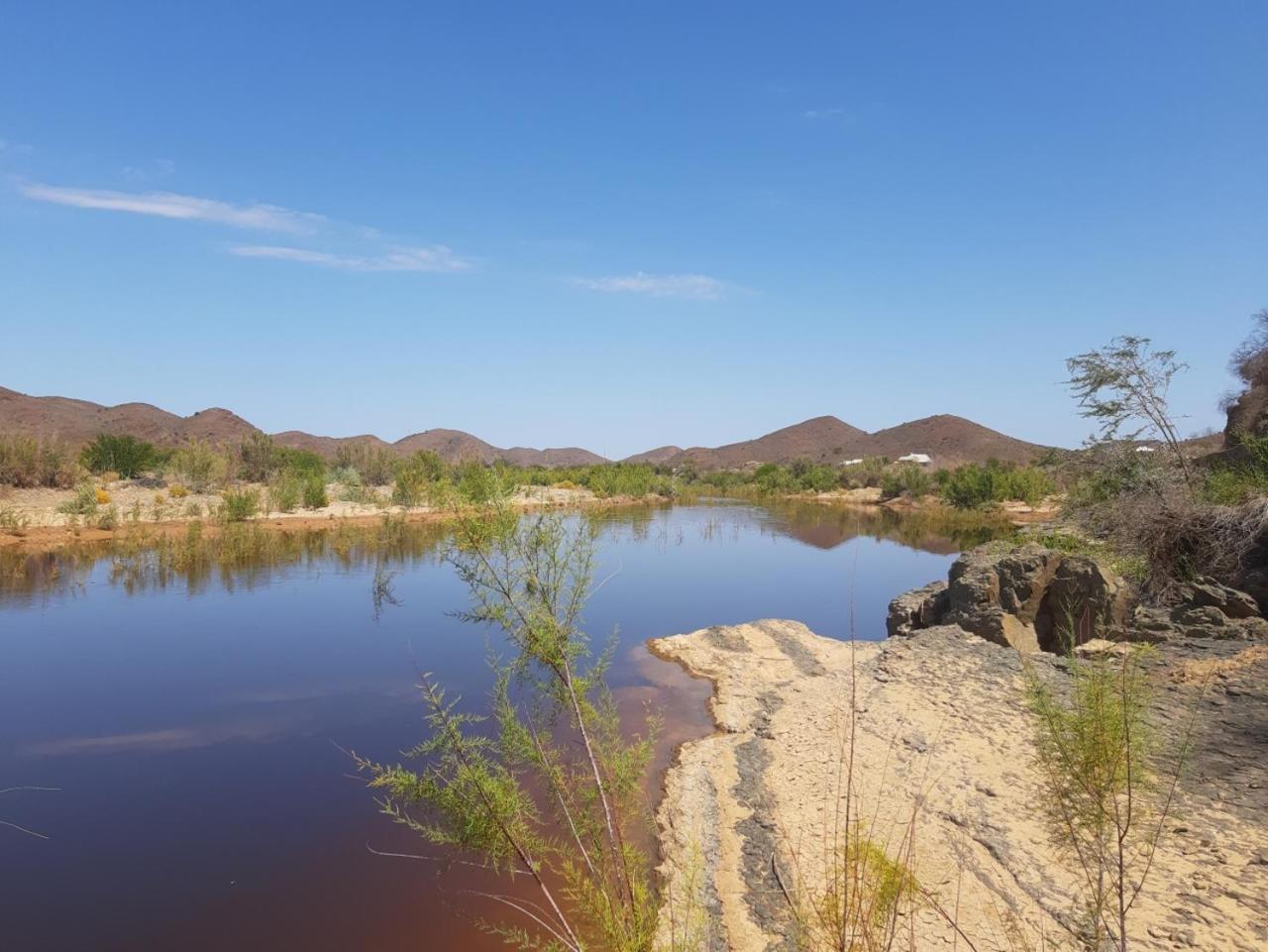 Wolverfontein Karoo Cottages Ladismith Ngoại thất bức ảnh