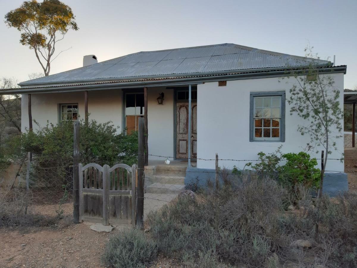 Wolverfontein Karoo Cottages Ladismith Ngoại thất bức ảnh