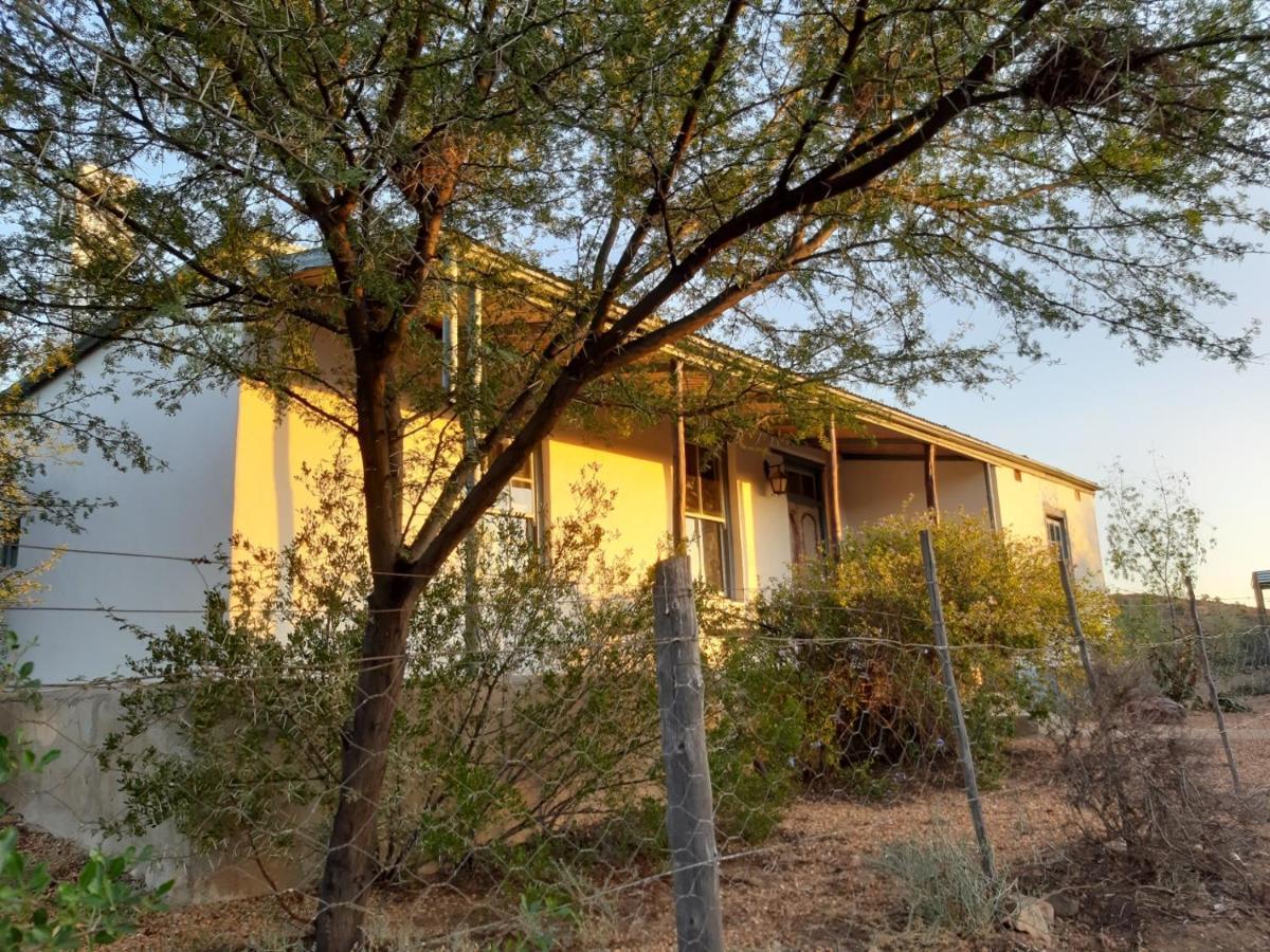 Wolverfontein Karoo Cottages Ladismith Ngoại thất bức ảnh