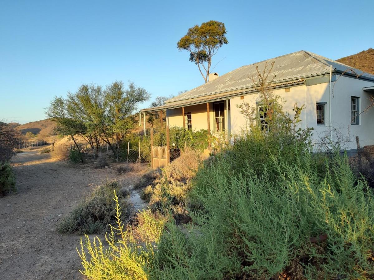 Wolverfontein Karoo Cottages Ladismith Ngoại thất bức ảnh