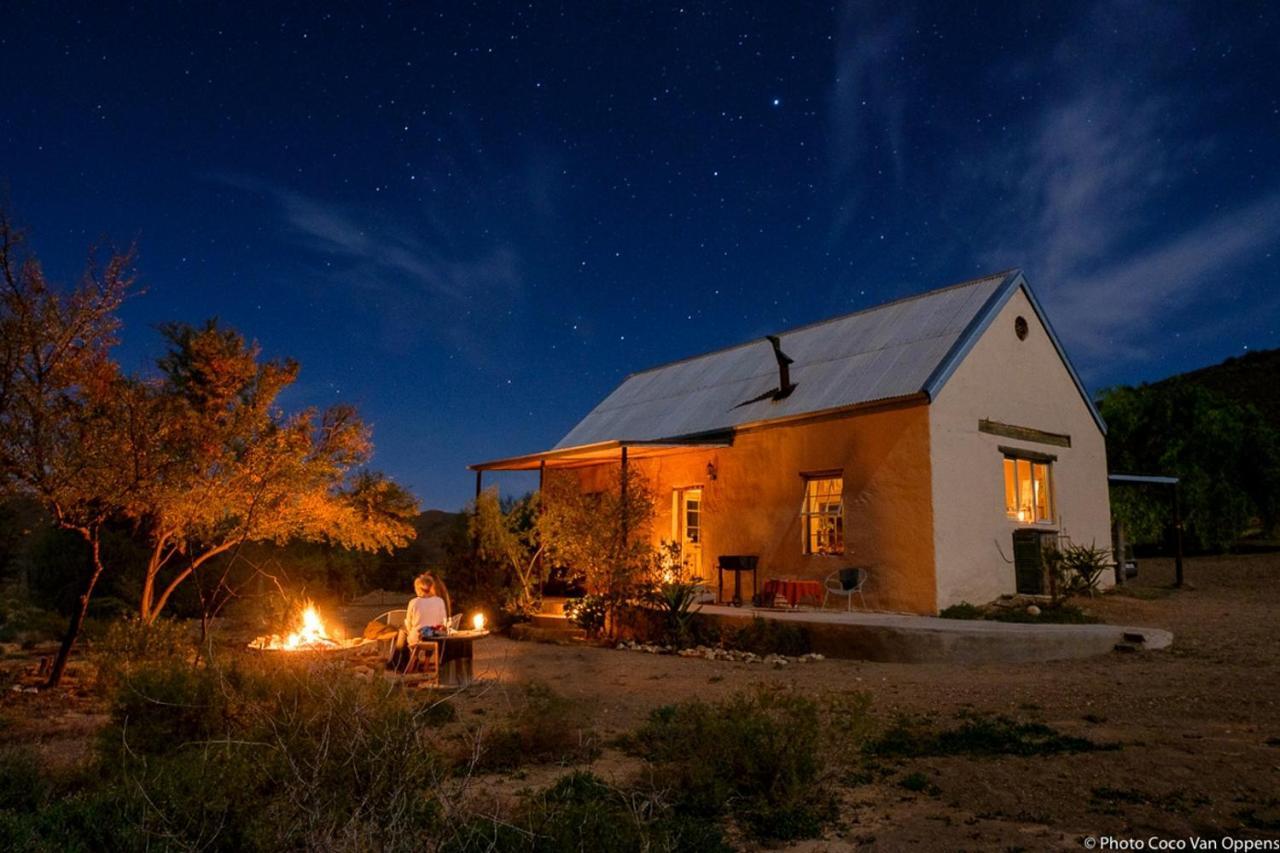Wolverfontein Karoo Cottages Ladismith Ngoại thất bức ảnh