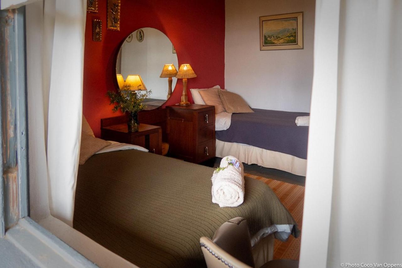 Wolverfontein Karoo Cottages Ladismith Ngoại thất bức ảnh